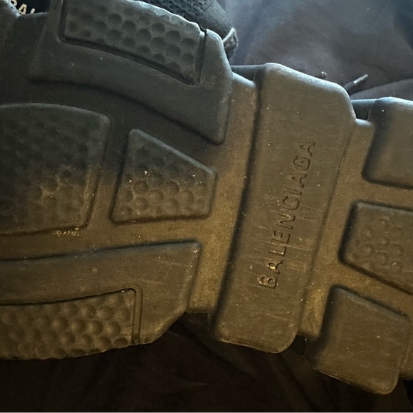 Balenciaga speed lace ups - Picture 5 of 8